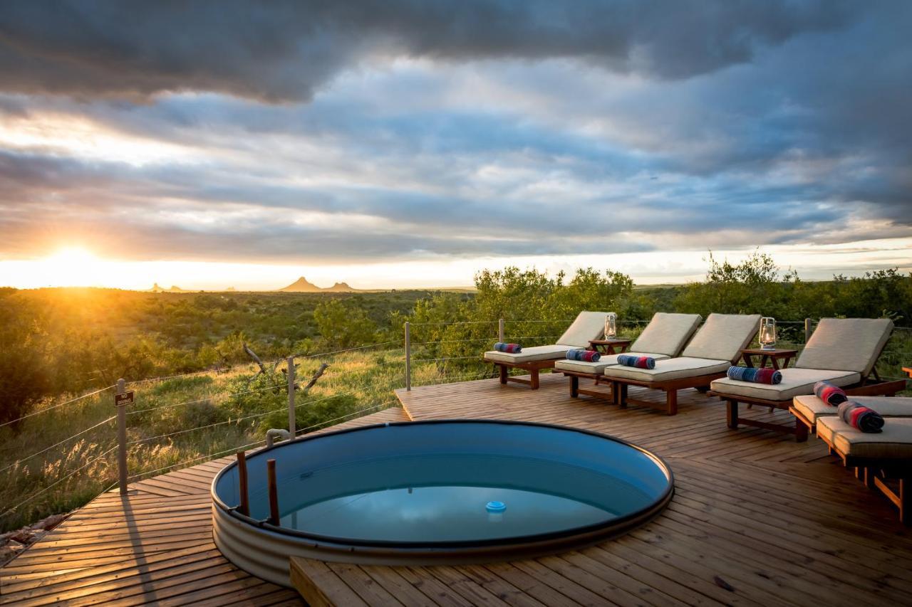 Bundox Explorer Camp Hoedspruit Exterior foto