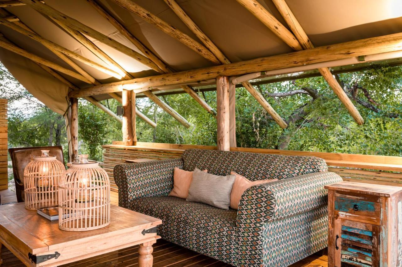 Bundox Explorer Camp Hoedspruit Exterior foto