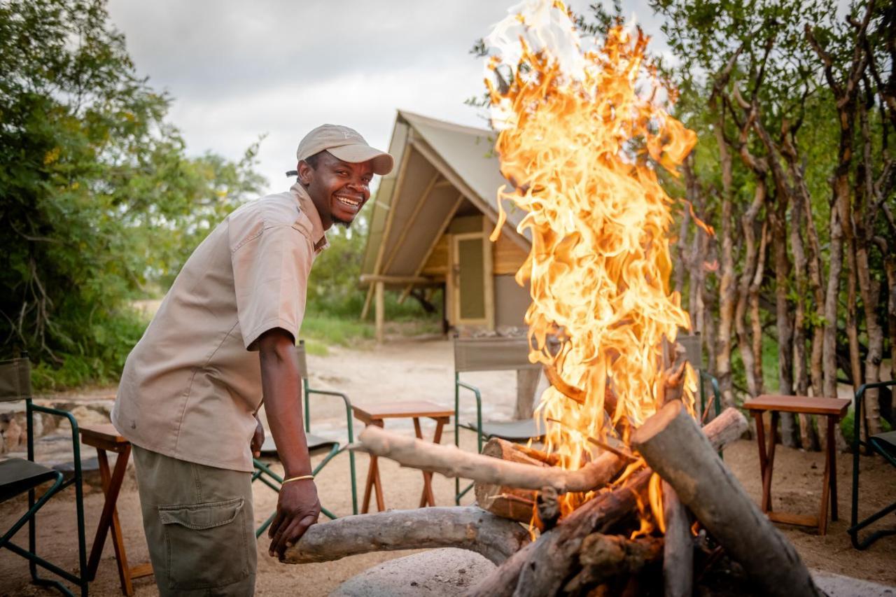 Bundox Explorer Camp Hoedspruit Exterior foto