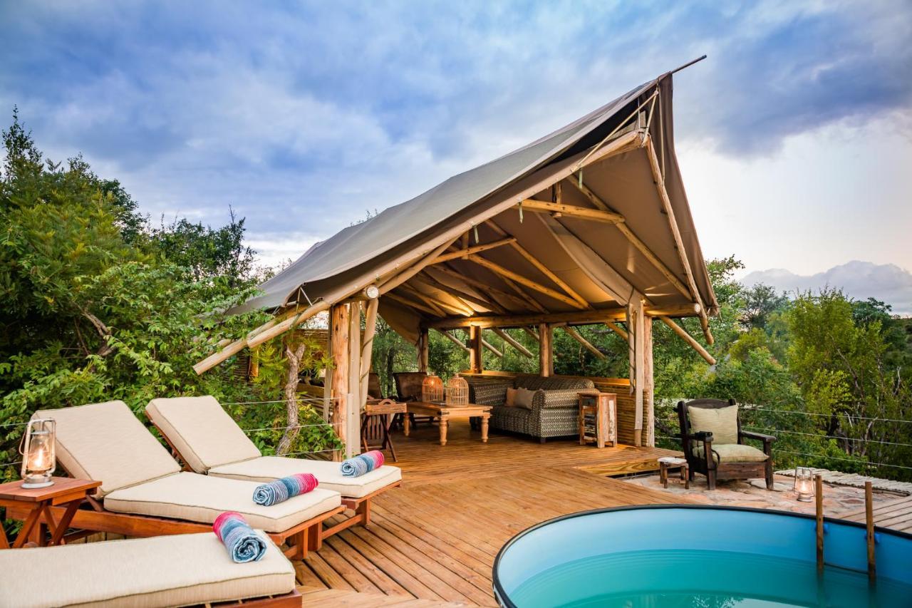 Bundox Explorer Camp Hoedspruit Exterior foto